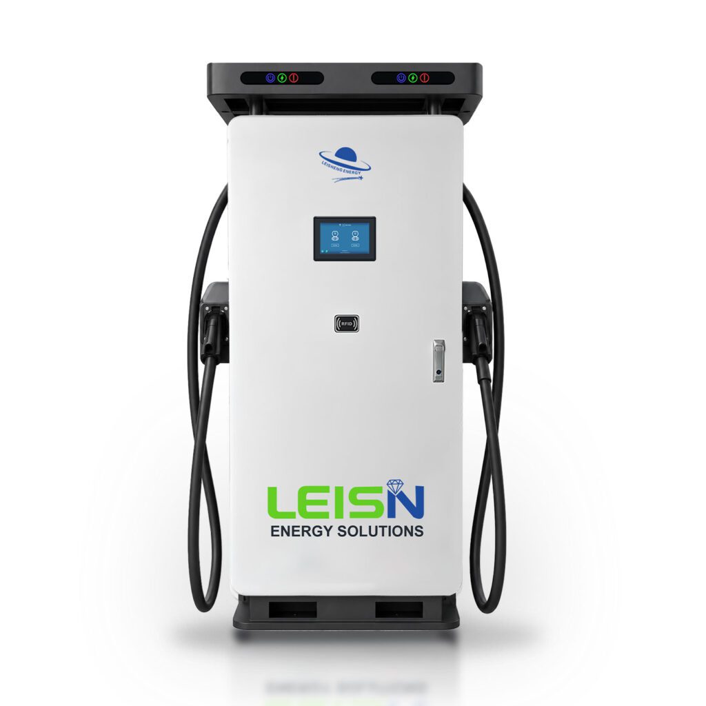 ultra fast dc ev charger