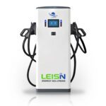 60/80kW dc fast ev charger