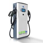 High power dc ev charger