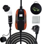 Portable EV charger