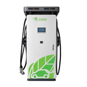 Floor-standing Single/Dual-gun（120-240KW）