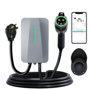 Wall Mounted AC Ev Charger
