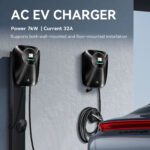 Ev Charge Station Pedestal