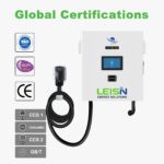 DC Wall-mounted Ev Charger