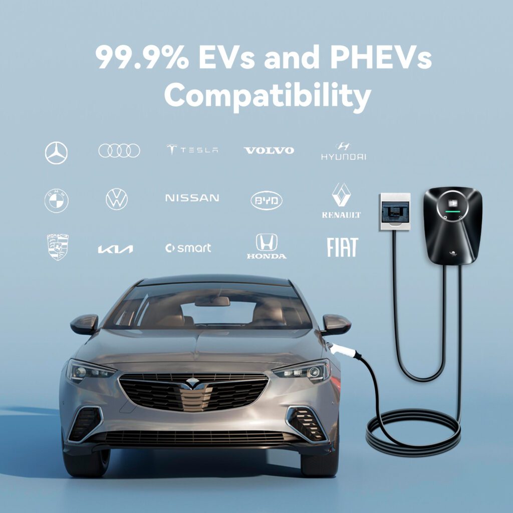 Electric Car Charging Station