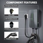 AC Wall-mounted Charging Stations