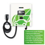 Fast Electric Car Charger