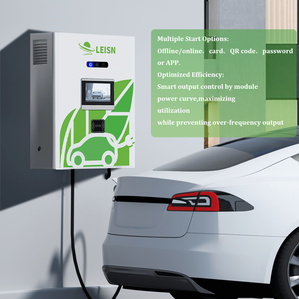 40kw charger for electric car