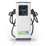 60-80kW Floor-mounted Ev Charger