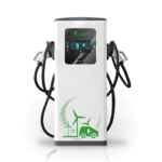 60-80kW Floor-mounted Ev Charger