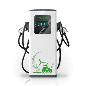 60-80kW Floor-mounted Ev Charger