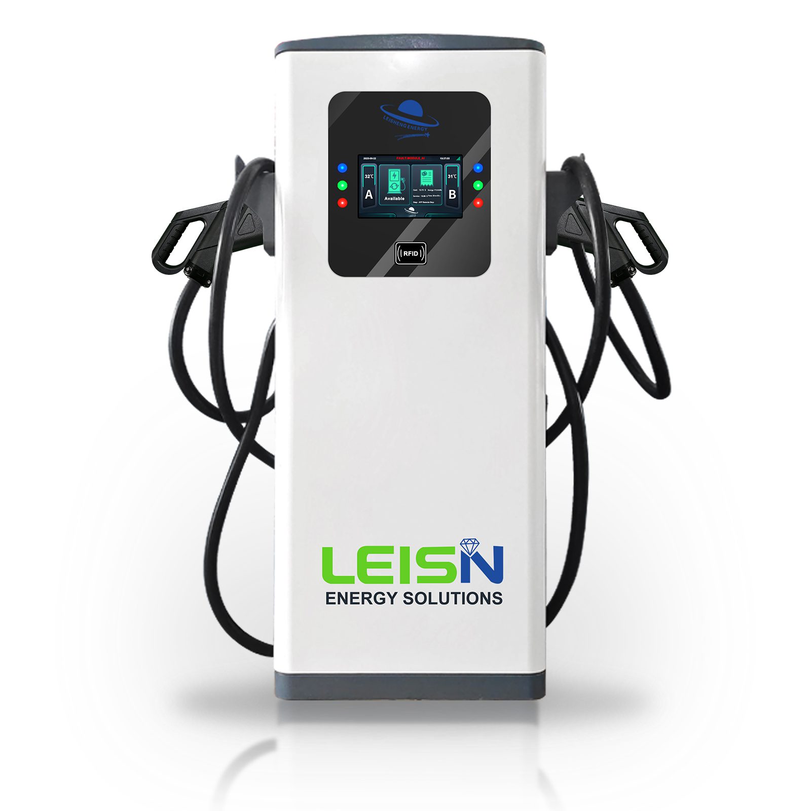 60-80kW Floor-mounted Ev Charger 60-80kW Floor-mounted Ev Charger