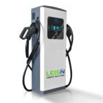 60-80kW High efficiency Ev Charging Staion