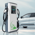 60-80kW Fast Car Charging Station