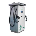 DC Fast Charging Station for Electric Heavy Trucks