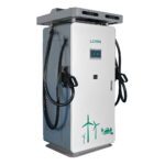 Intelligent DC Charging System for Heavy Trucks