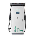 Heavy-Duty EV Truck DC Fast Charger