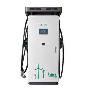 Heavy-Duty EV Truck DC Fast Charger