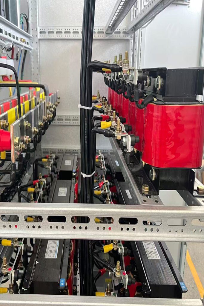 Power Distribution Cabinet Details