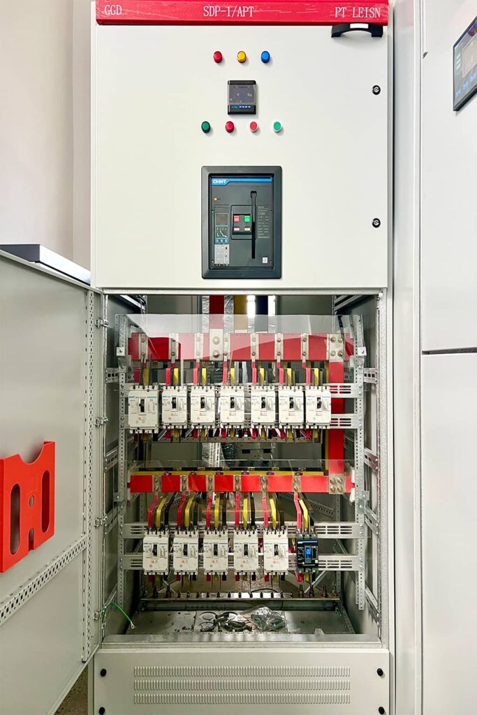 distribution cabinets