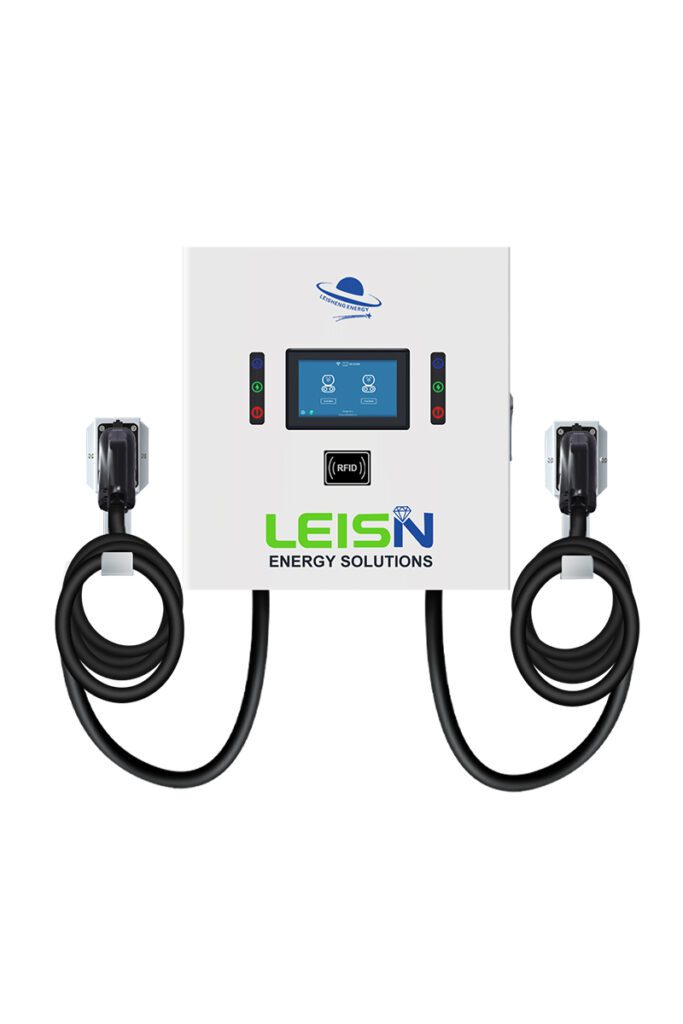 DC EV Charger New Design