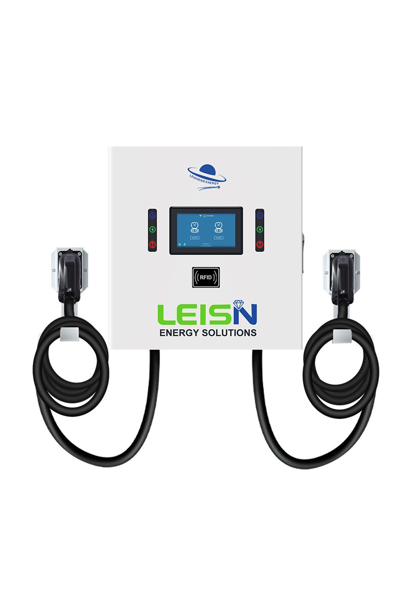 DC EV Charger New Design