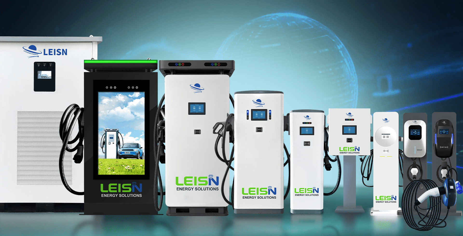 AC&DC EV charger