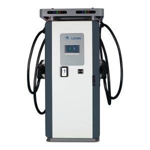 Floor-standing Single/Dual-gun（120-240KW）
