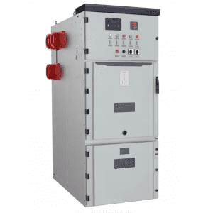KYN28A Metal Kai Installation Mid mounted Open Light Cabinet