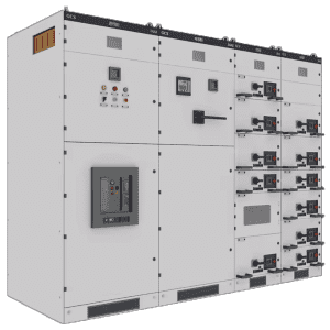 GCK withdrawable low-voltage switchgear