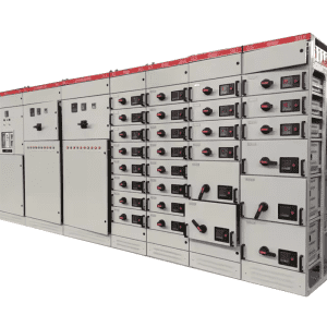 GCK fixed segmented low-voltage switchgear