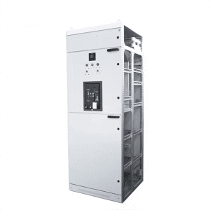 MNS-E low-voltage power distribution and control box