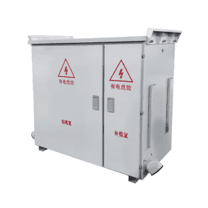 JP comprehensive distribution box