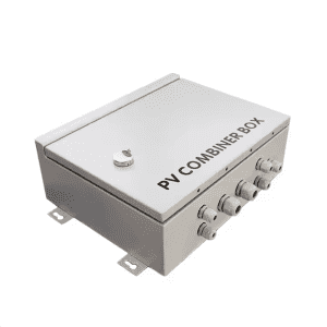 PV combiner box