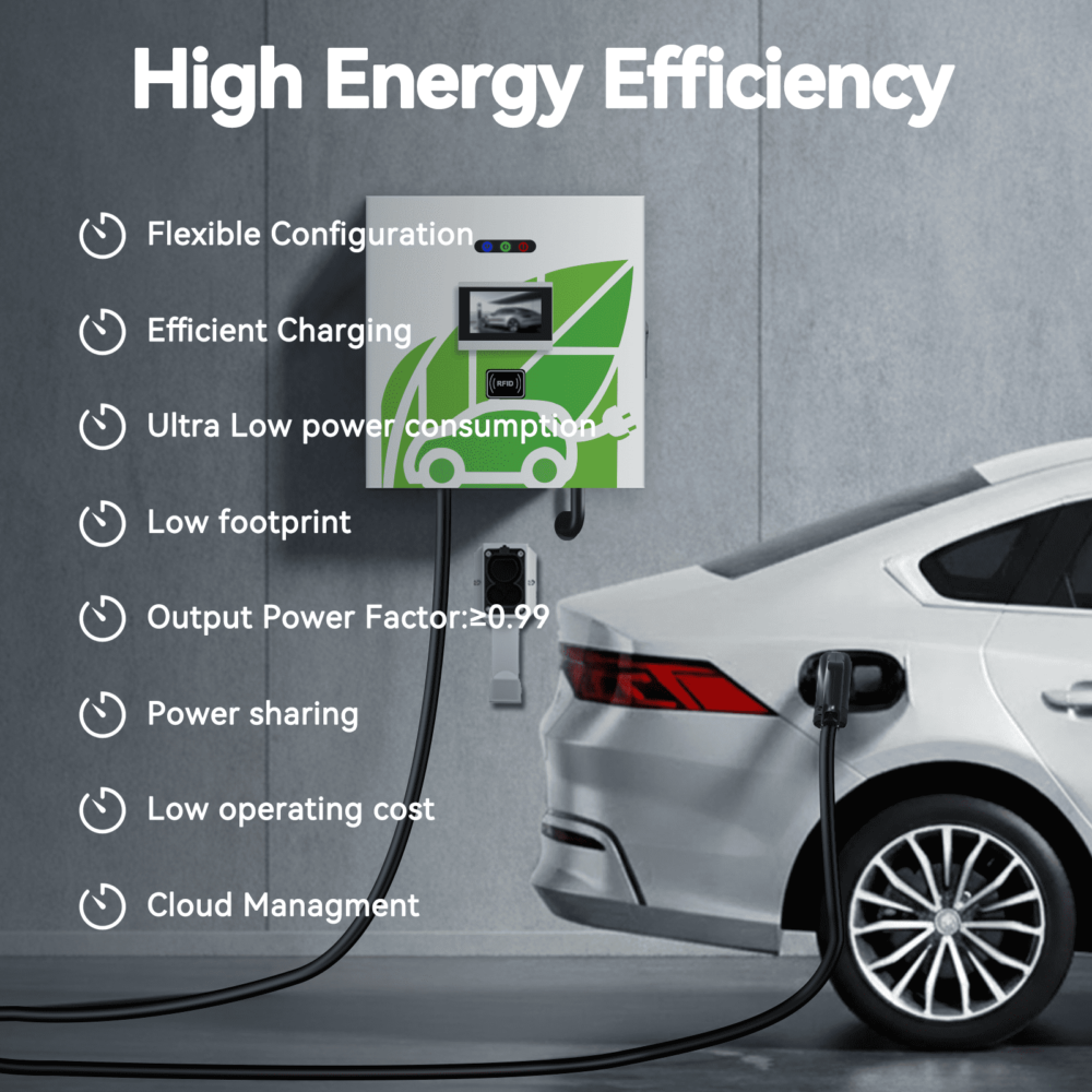 DC Charger with High Efficiency