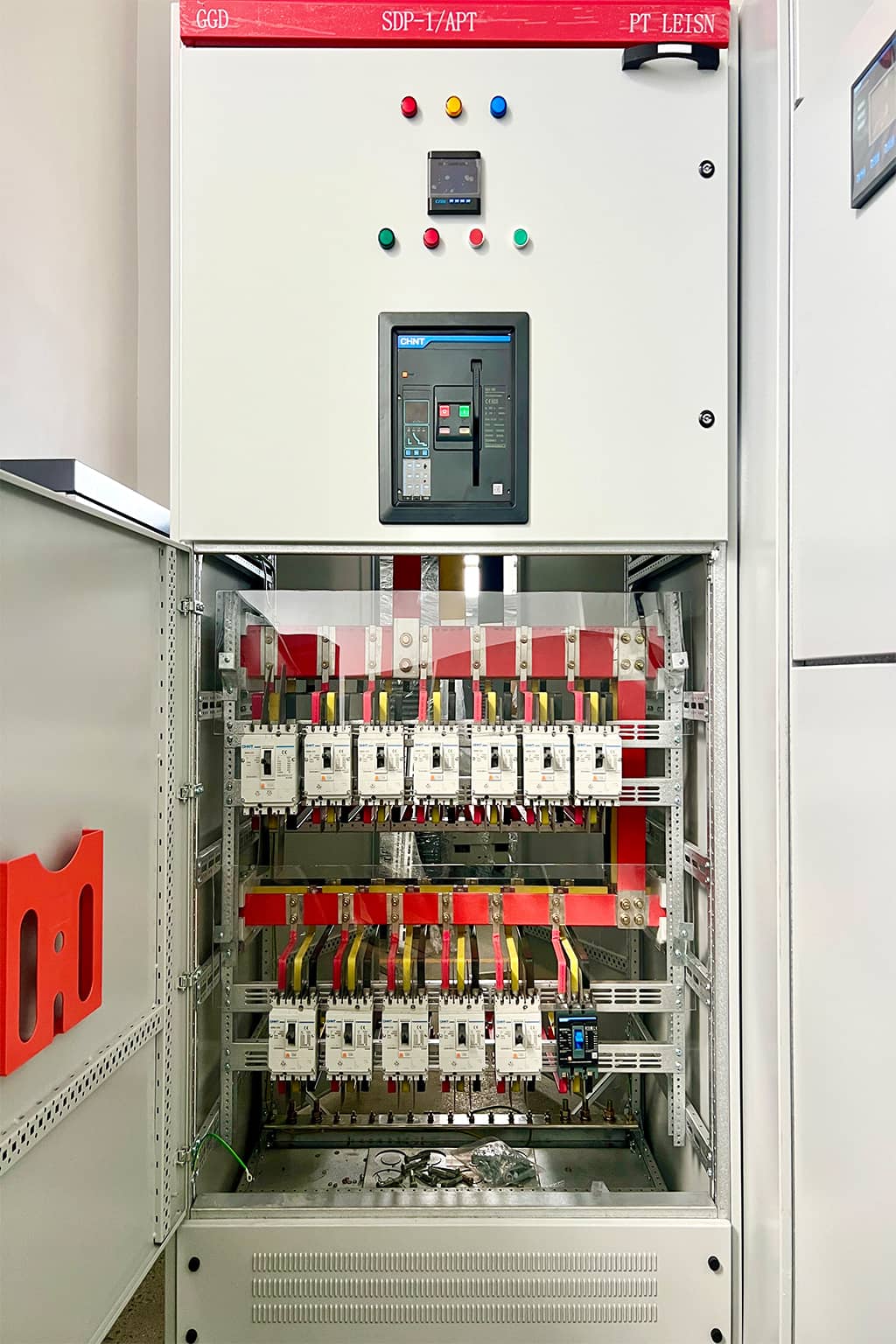 distribution cabinets